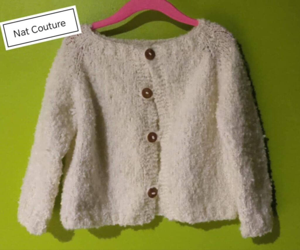 Veste enfant 3-4ans